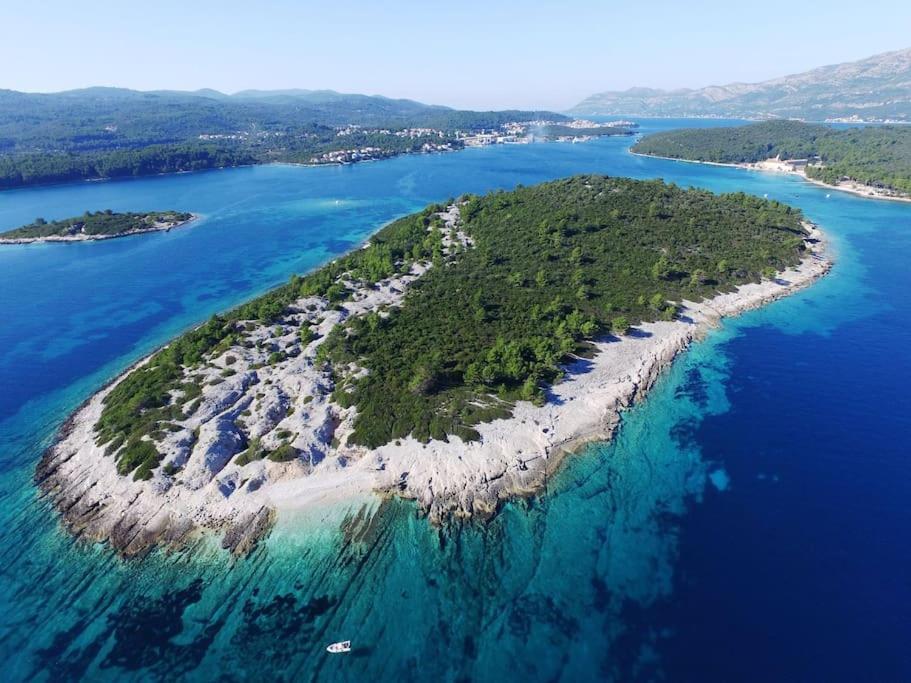 Apartman Kora - Luxury Lumbarda