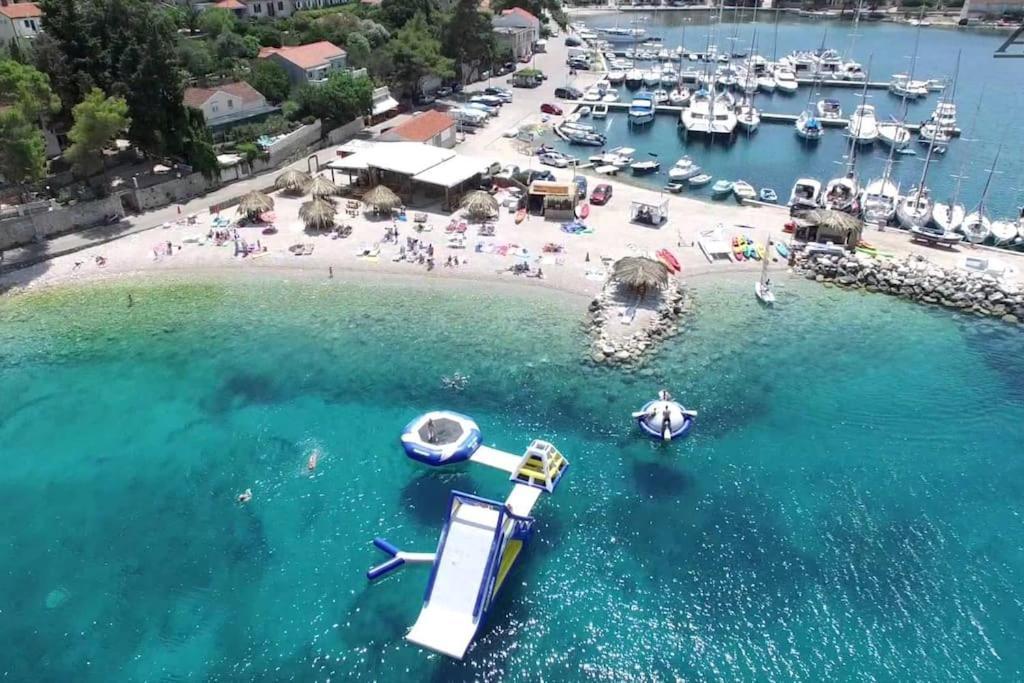 Kora - Luxury Apartman Lumbarda