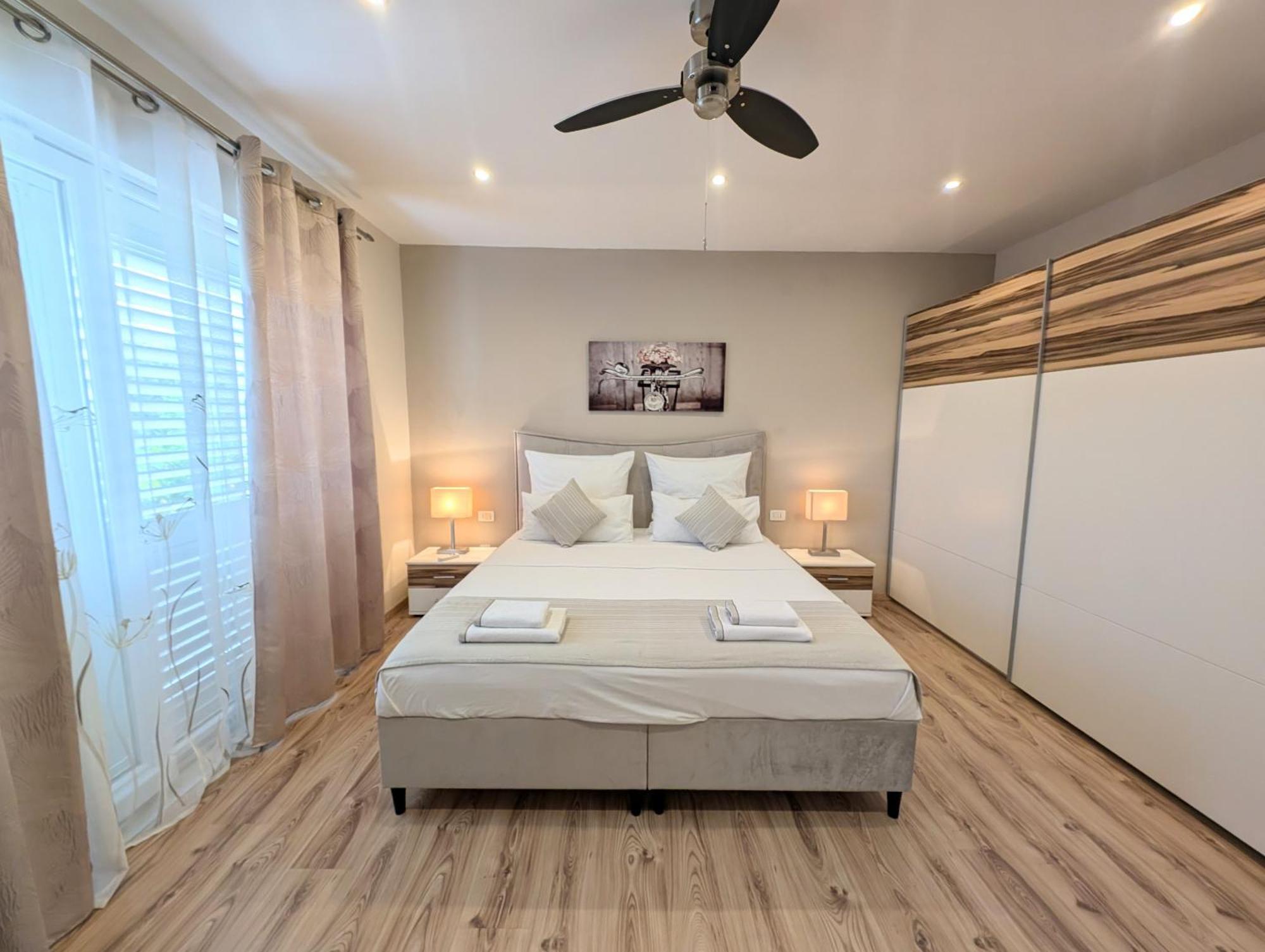 Kora - Luxury Apartman Lumbarda